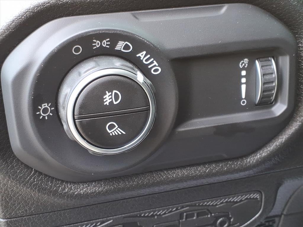 2026 Jeep Gladiator Willys - Photo 15