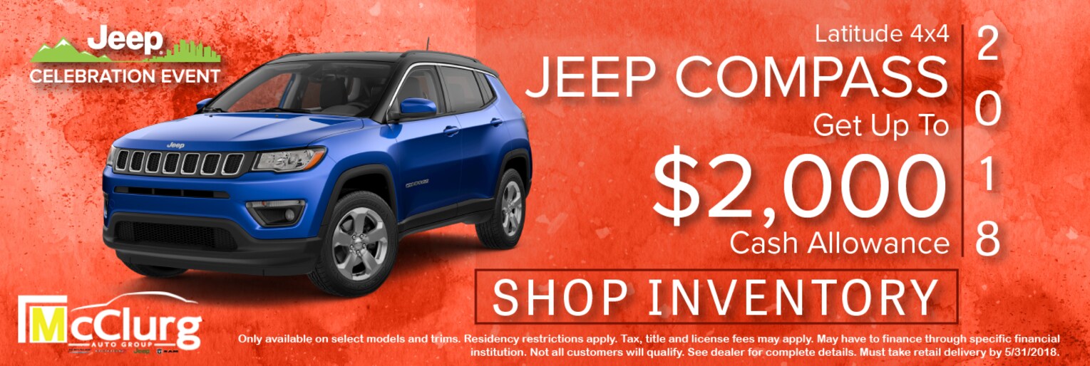 Perry, NY Chrysler Dodge Jeep Dealership McClurg Dealership