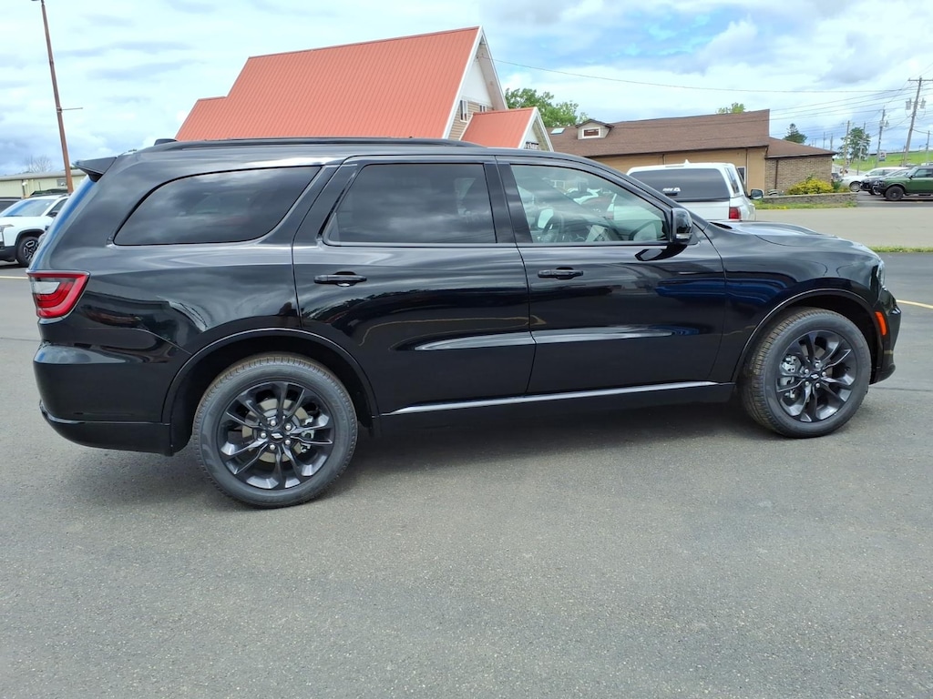 New 2026 Dodge Durango GT PLUS AWD Sport Utility