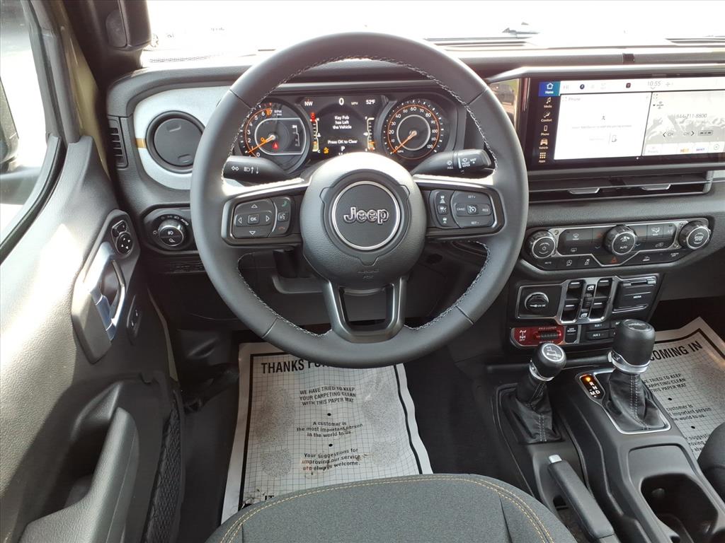 2026 Jeep Gladiator Willys - Photo 11