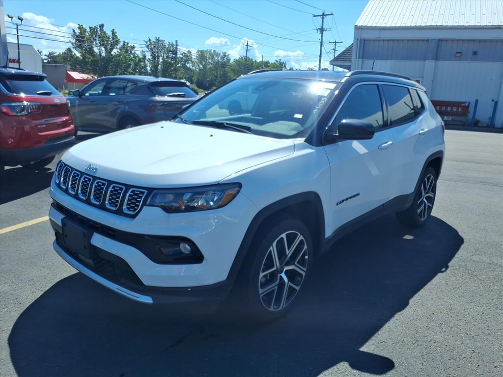 2025 Jeep Compass LIMITED 4X4