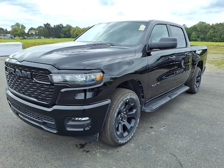 2027 Ram 1500 TRADESMAN CREW CAB 4X4 Pickup