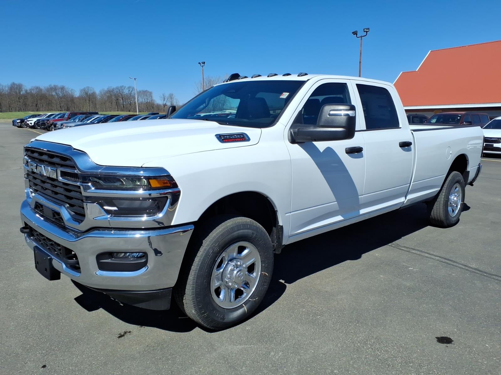 2026 RAM 2500 Tradesman 4X4 Crew Cab LWB's photo