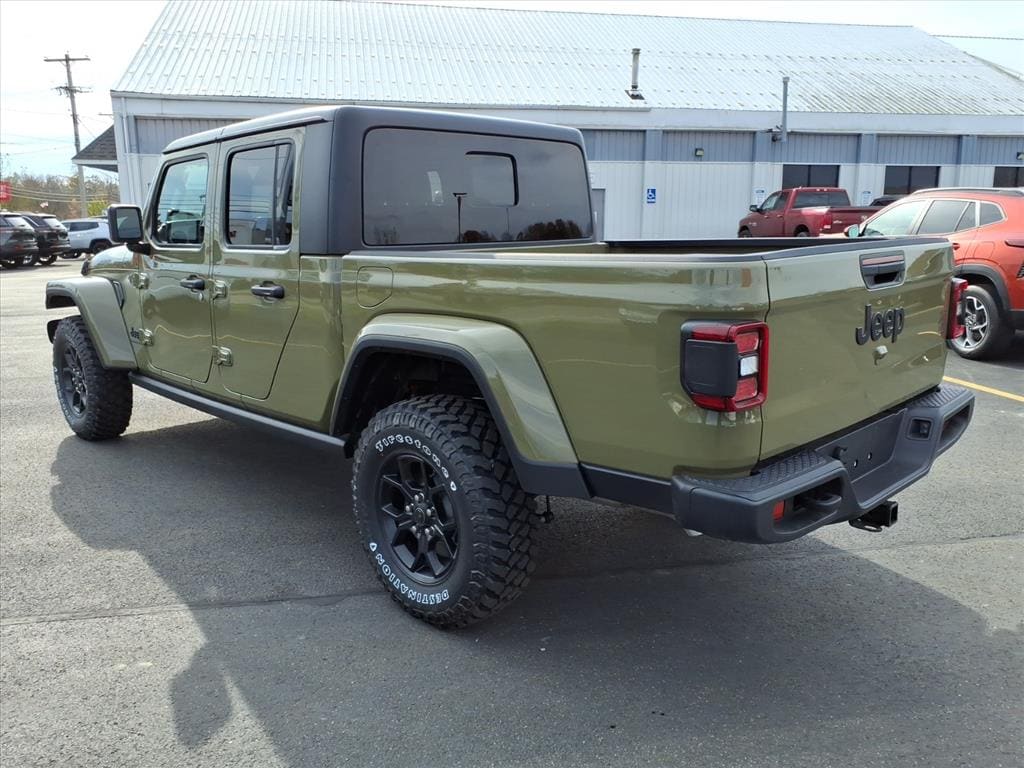 2026 Jeep Gladiator Willys - Photo 7