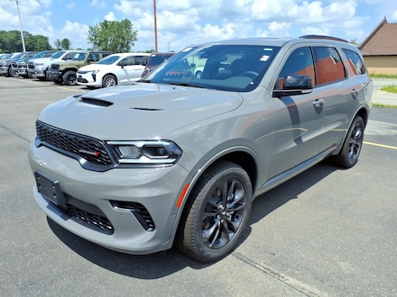 2026 Dodge Durango GT PLUS AWD Sport Utility
