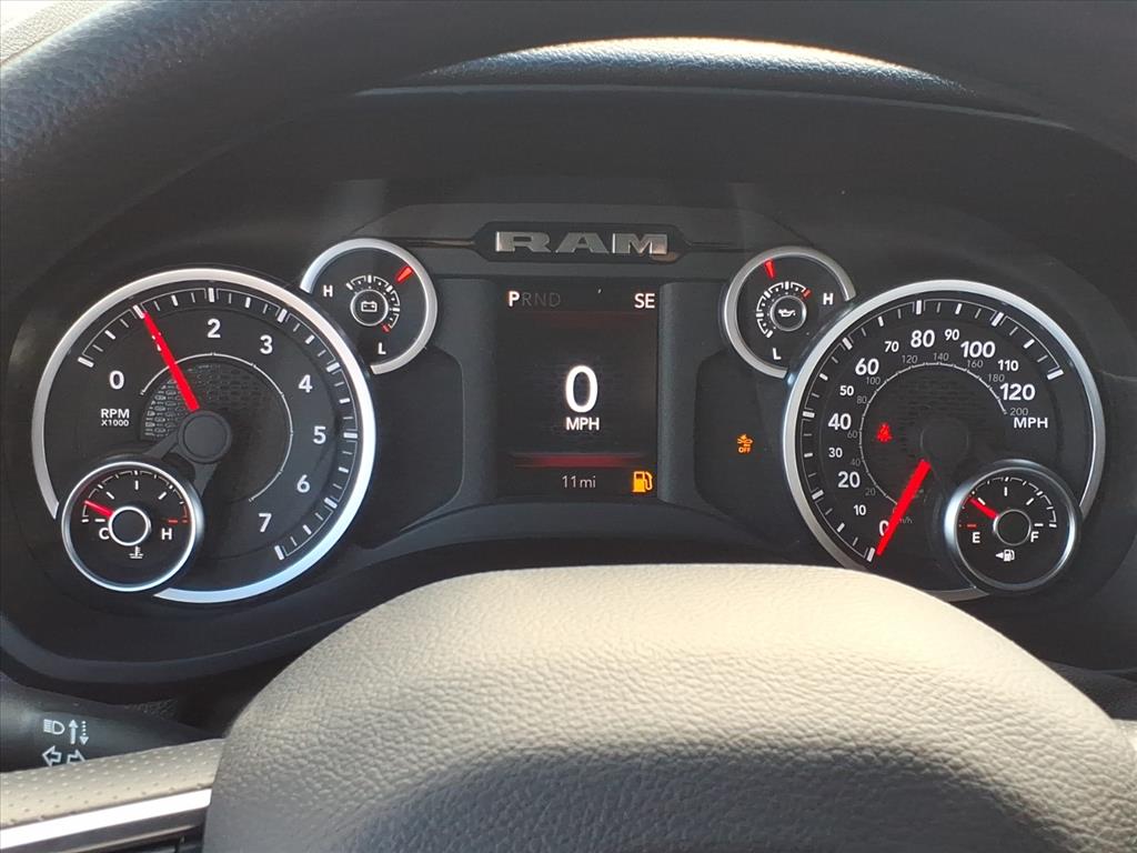 2026 RAM 2500 Tradesman - Photo 23
