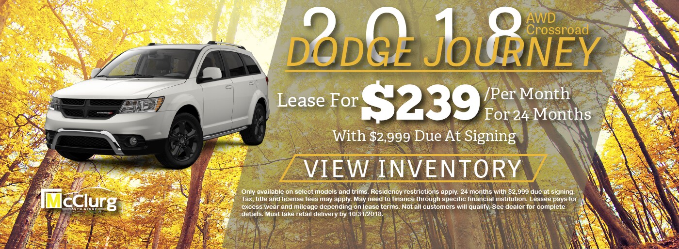 Perry, NY Chrysler Dodge Jeep Dealership McClurg Dealership