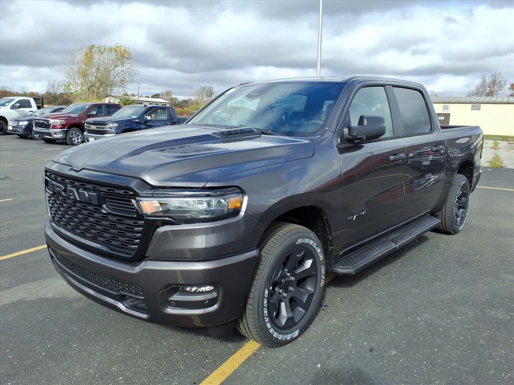 2025 RAM Ram 1500 Pickup Tradesman's photo