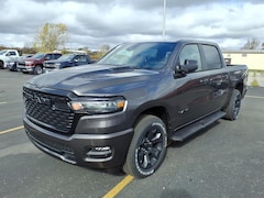 2025 Ram 1500 Tradesman Crew Cab 4x4 5'7 Box Pickup