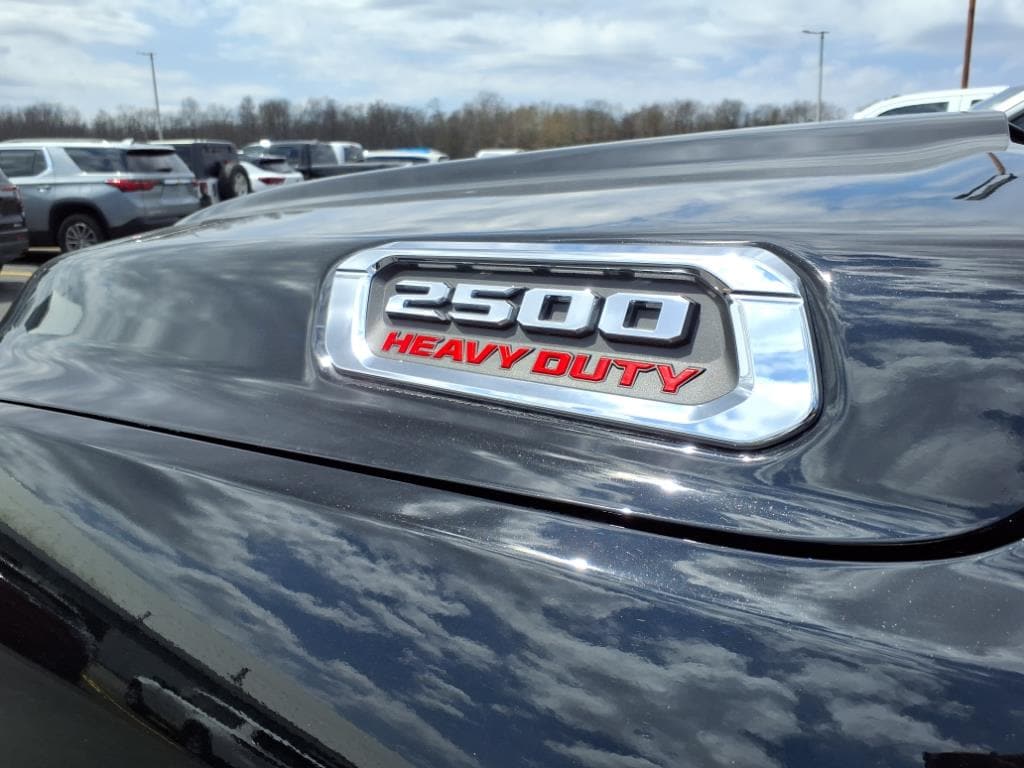 2025 RAM 2500 Big Horn - Photo 25