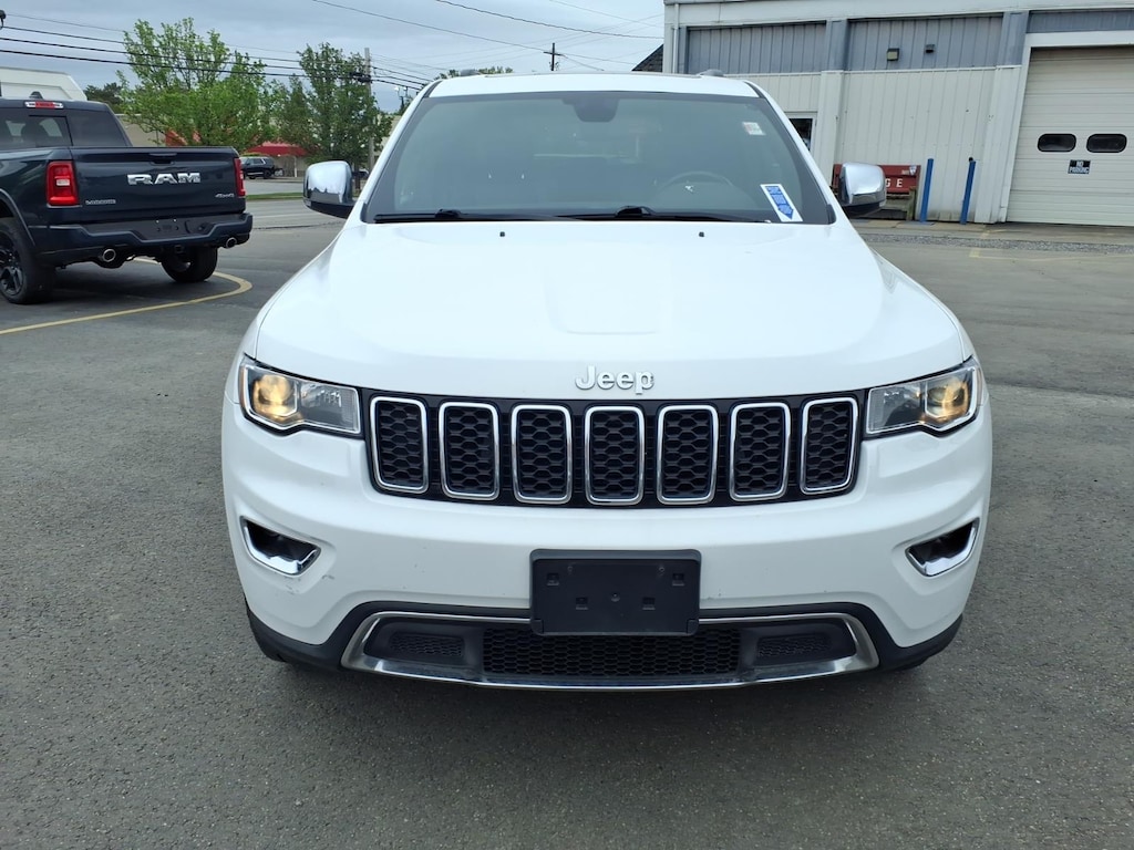 Used 2022 Jeep Grand Cherokee WK Limited 4x4 Limited SUV
