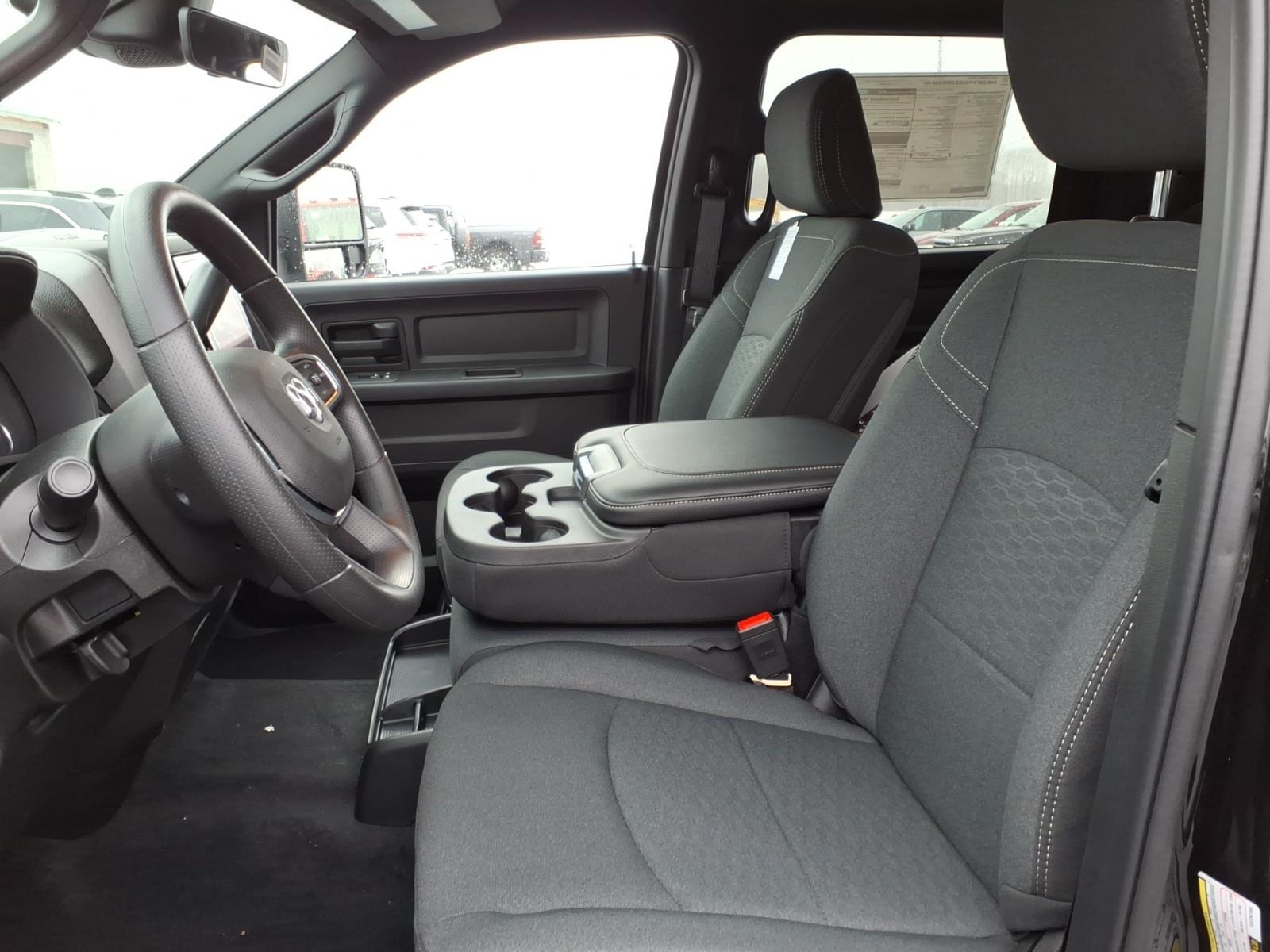 2026 RAM 2500 Tradesman/Warlock - Photo 13