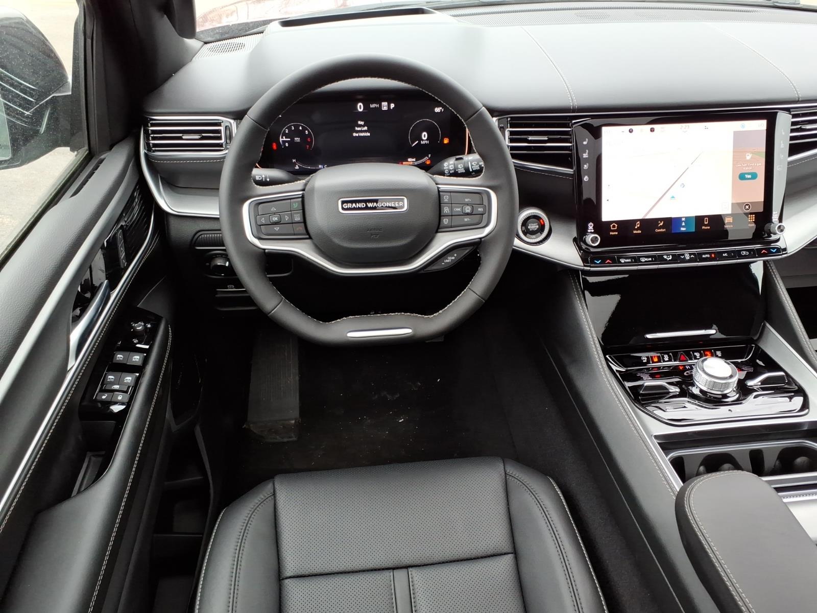 2026 Jeep Grand Wagoneer Limited Reserve - Photo 14