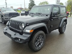 2026 Jeep Wrangler 2-DOOR SPORT Sport Utility