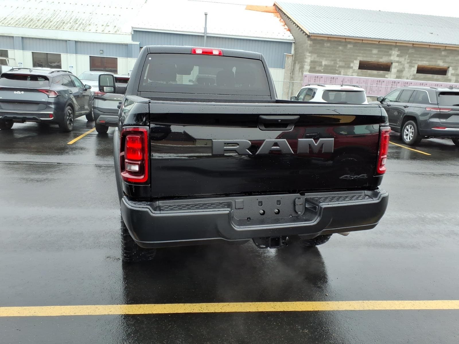 2026 RAM 2500 Tradesman/Warlock - Photo 6