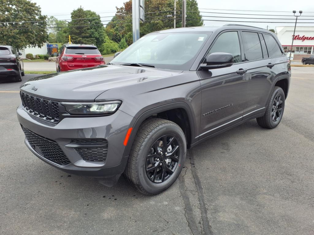 2025 Jeep Grand Cherokee ALTITUDE X 4X4