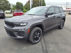 2025 Jeep Grand Cherokee ALTITUDE X 4X4 Sport Utility