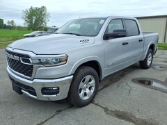 2026 Ram 1500 BIG HORN CREW CAB 4X4 5'7 BOX Pickup