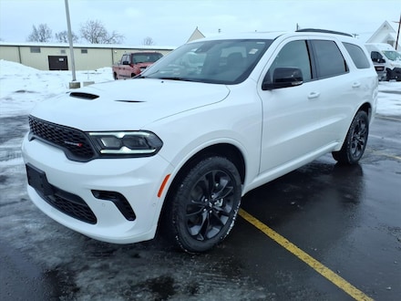 2026 Dodge Durango GT PLUS AWD Sport Utility