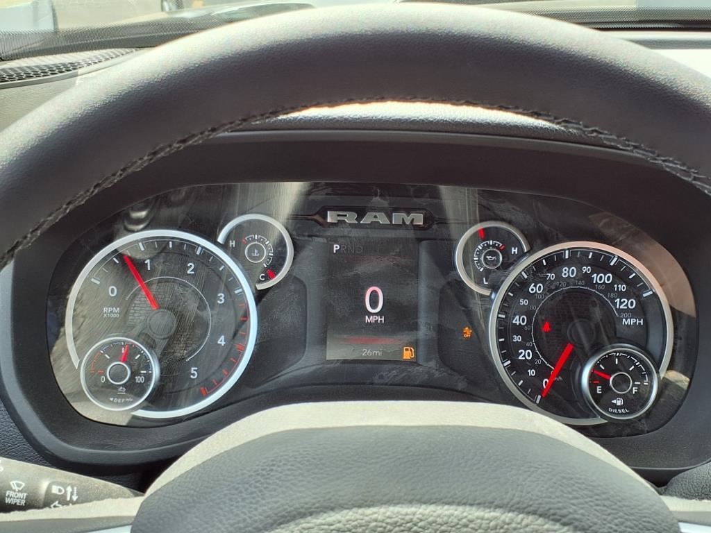 2025 RAM 2500 Big Horn - Photo 17
