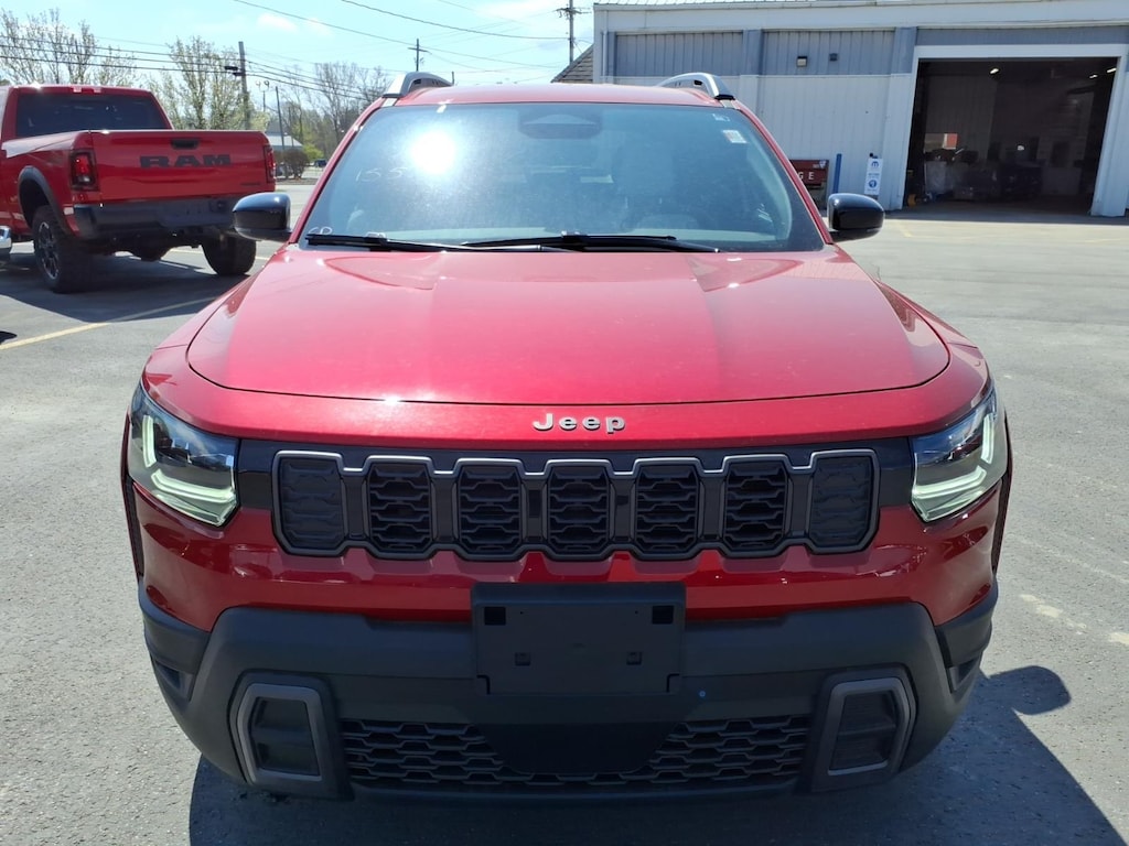 New 2026 Jeep Cherokee LIMITED 4X4 Sport Utility