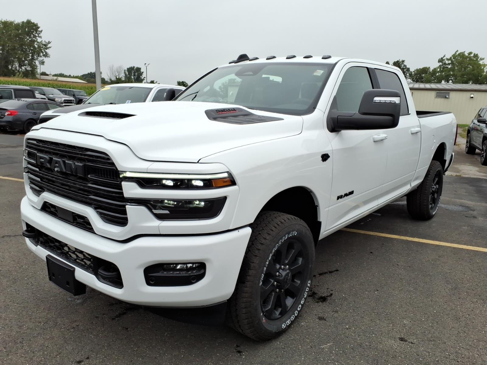 2027 RAM 2500 Pickup Laramie