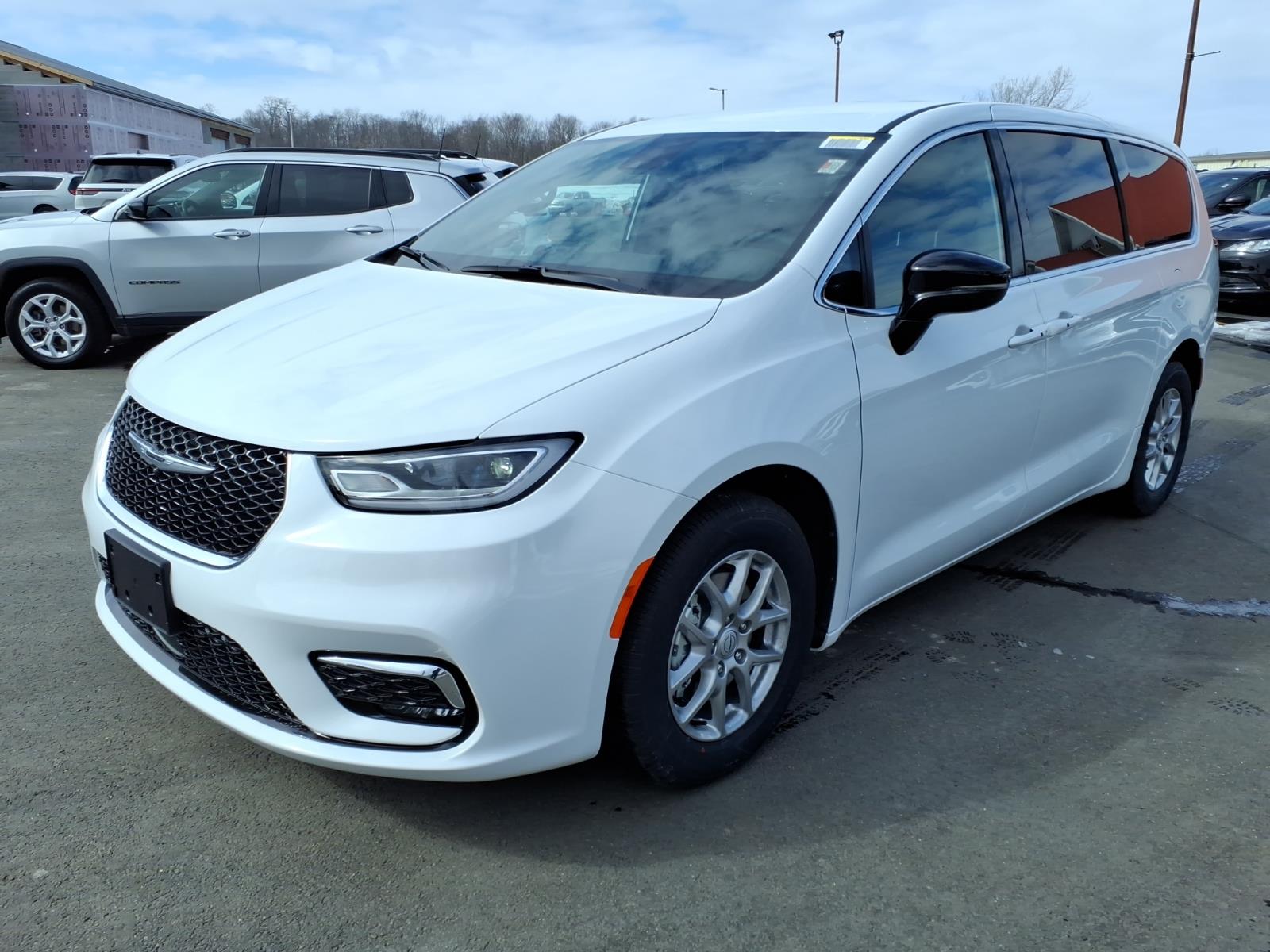 2026 Chrysler Pacifica