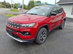 2025 Jeep Compass LIMITED 4X4 Sport Utility
