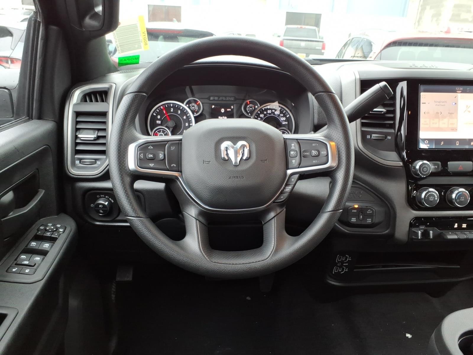 2026 RAM 2500 Tradesman/Warlock - Photo 11