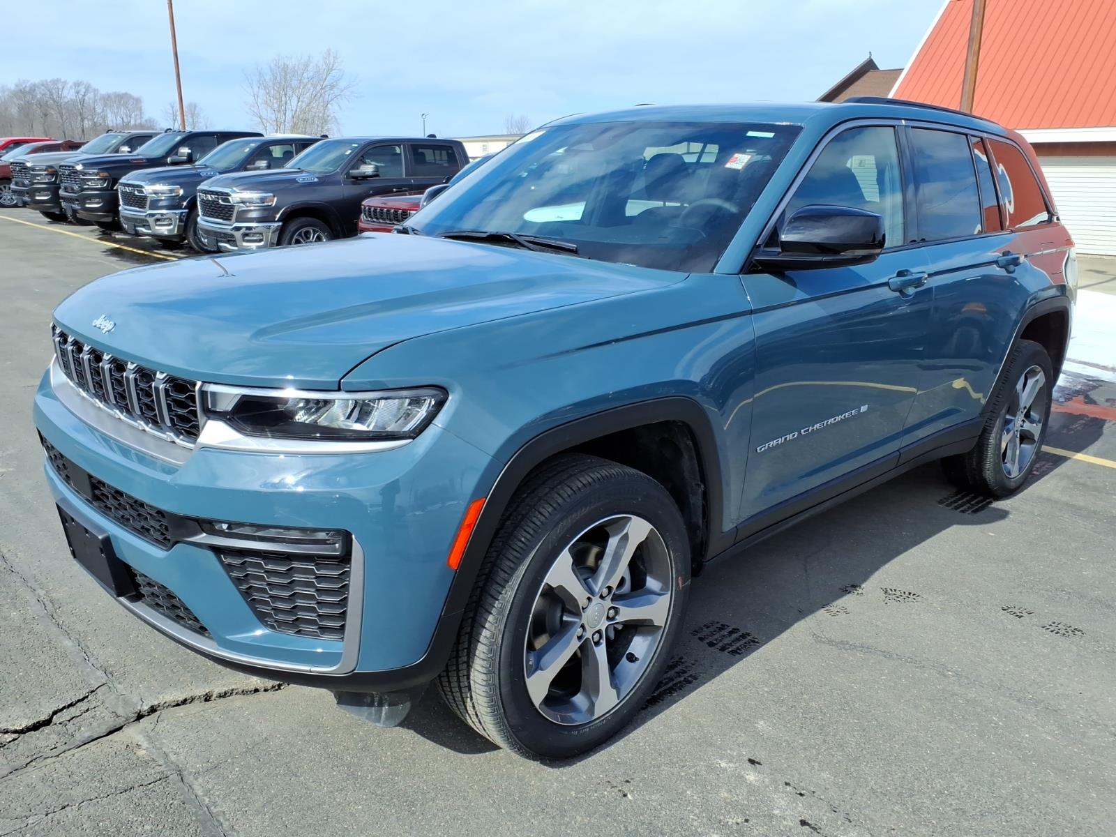 2026 Jeep Grand Cherokee