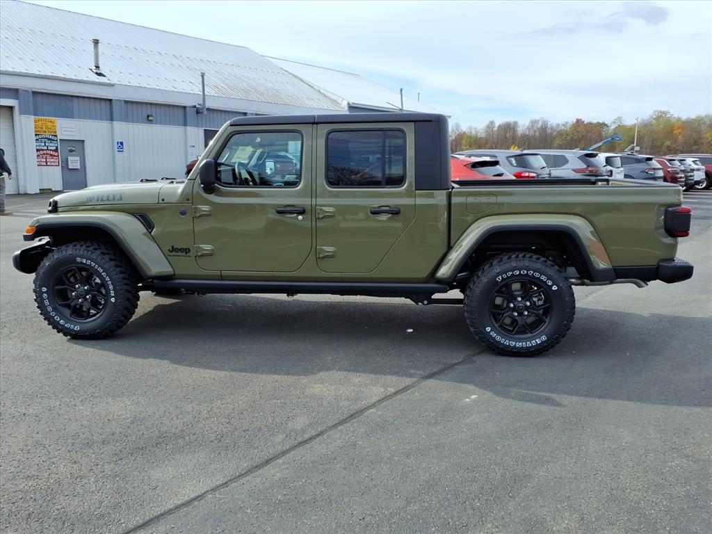 2026 Jeep Gladiator Willys - Photo 8