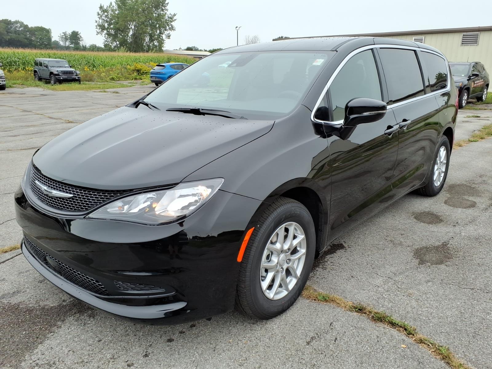 2027 Chrysler Pacifica LX Passenger Van