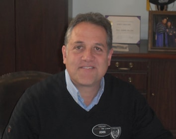 Staff member John McClurg from ID_45d1d0