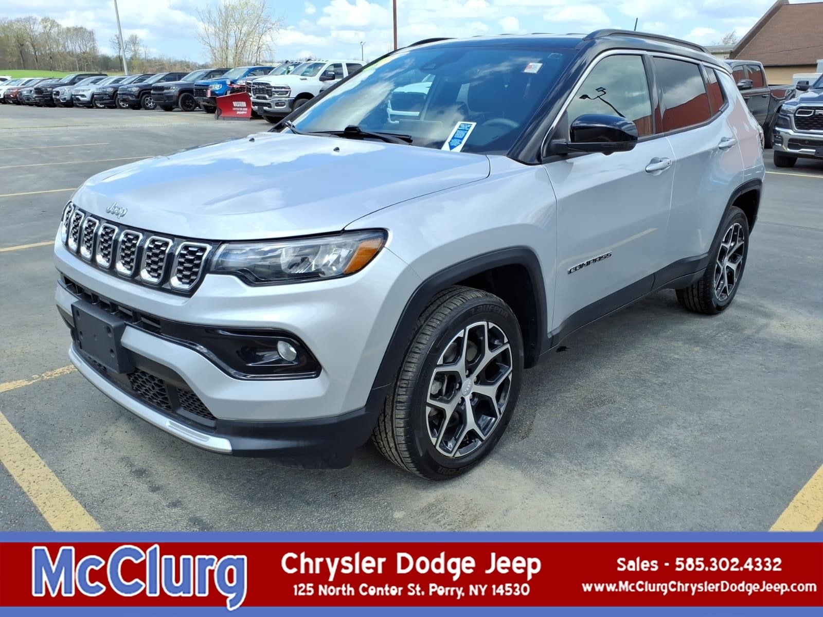 2024 Jeep Compass Limited