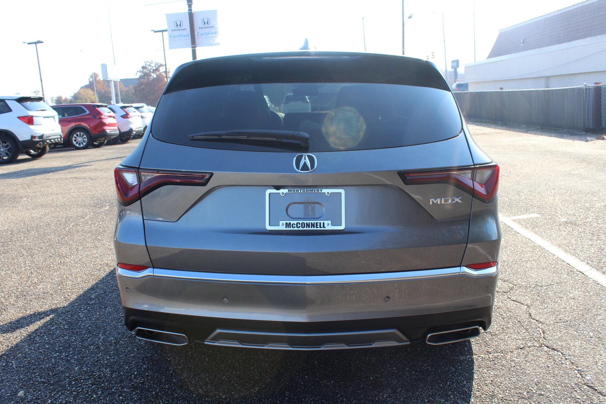 2026 Acura MDX Technology photo 4