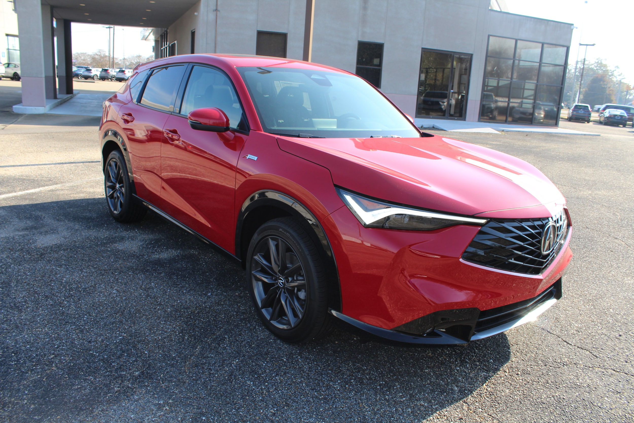 2025 Acura ADX A-Spec Package's photo