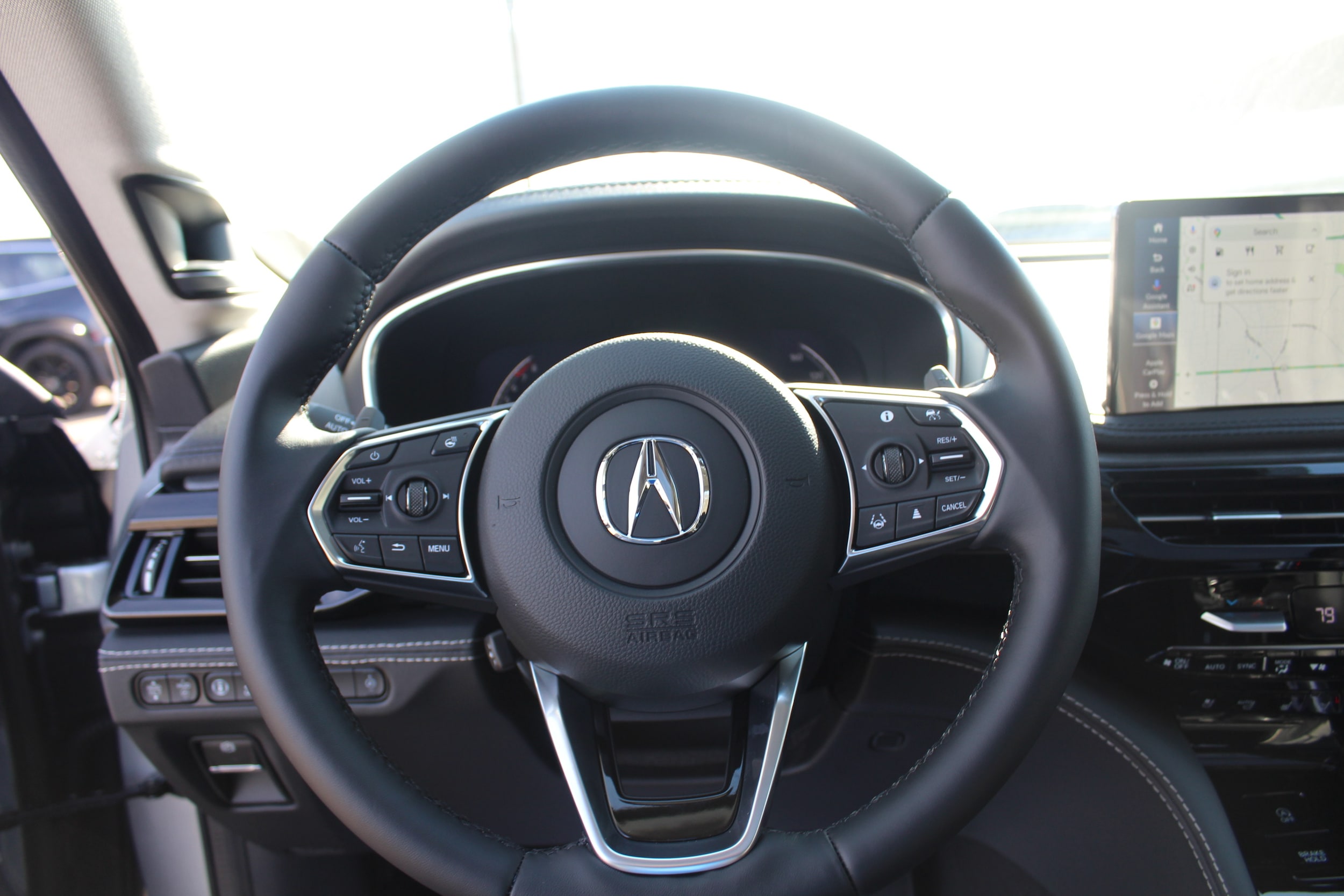 2026 Acura MDX Advance Package - Photo 8
