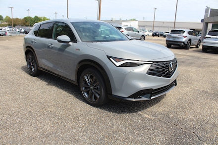 2025 Acura ADX A-Spec Package SUV