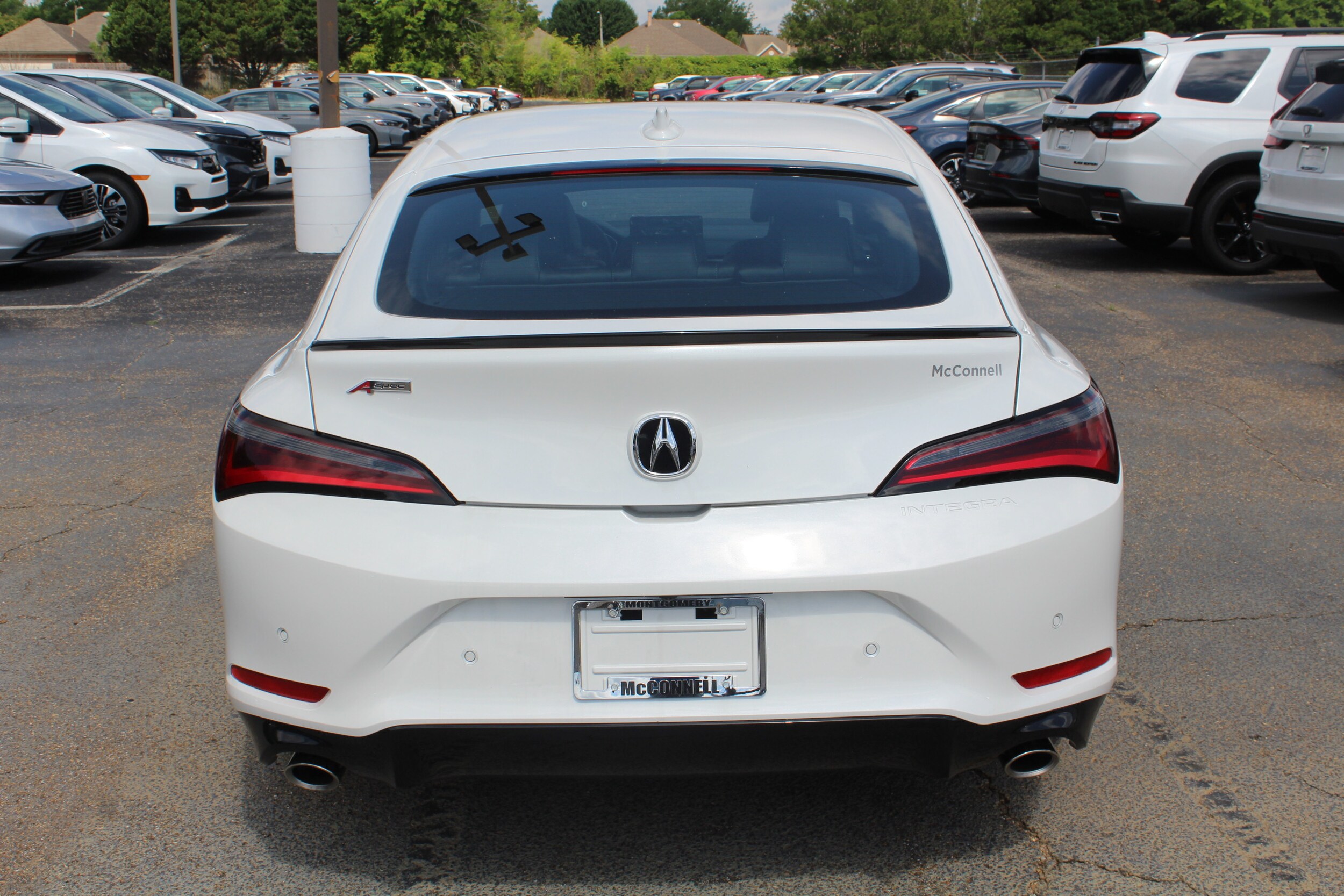 2025 Acura Integra A-Spec photo 3