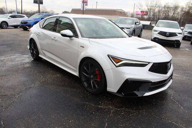 2026 Acura Integra Type S Hatchback