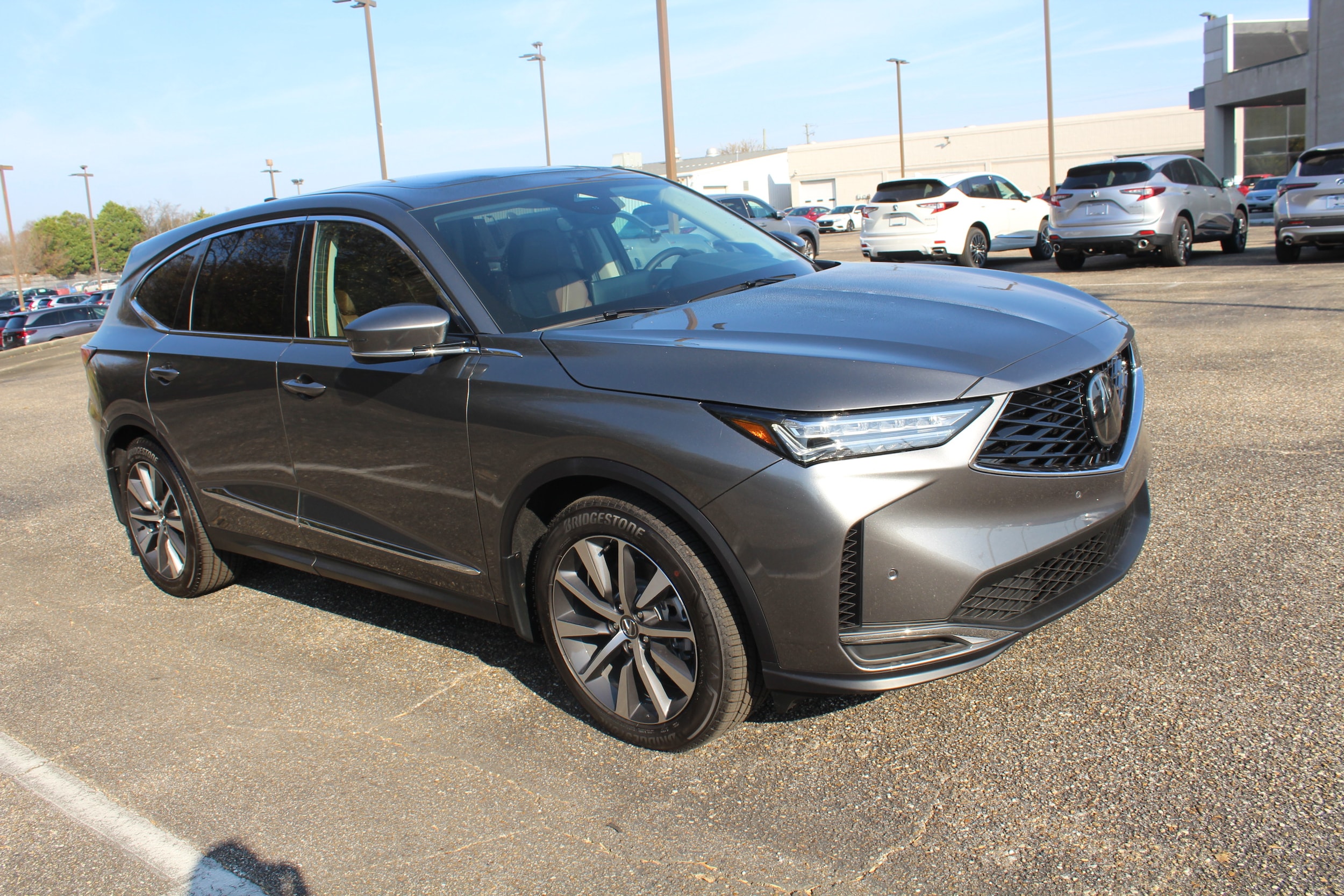 2026 Acura MDX w/Technology Package's photo