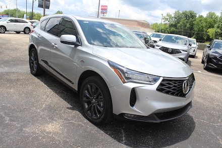 2025 Acura RDX A-Spec Package SUV