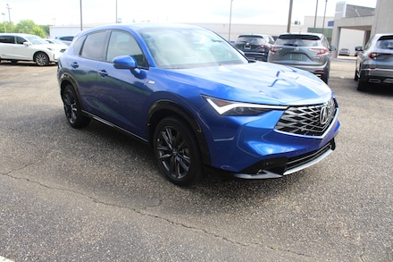 2025 Acura ADX A-Spec Package SUV