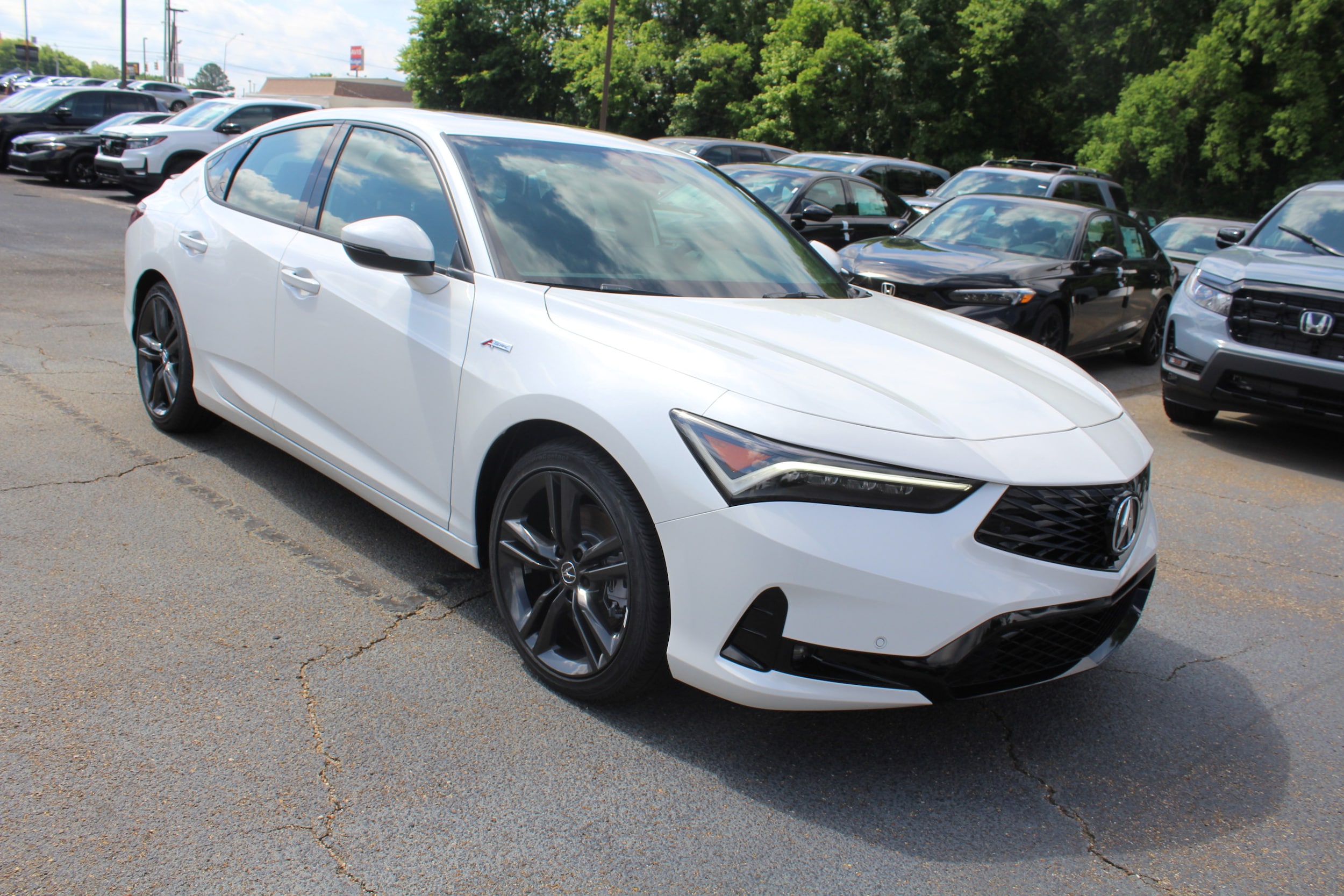 2025 Acura Integra A-Spec with Tech Package's photo