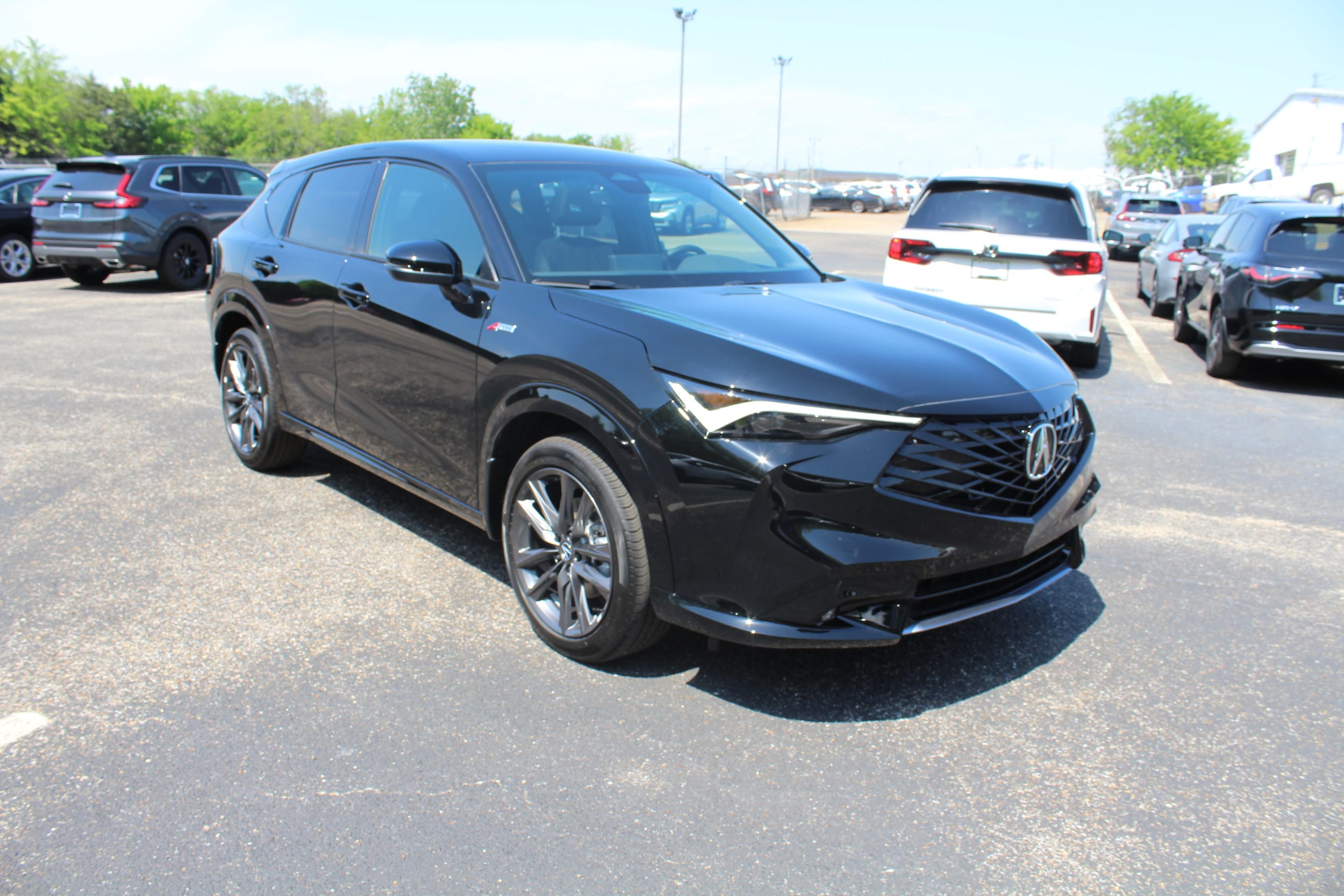 2025 Acura ADX A-Spec Package's photo
