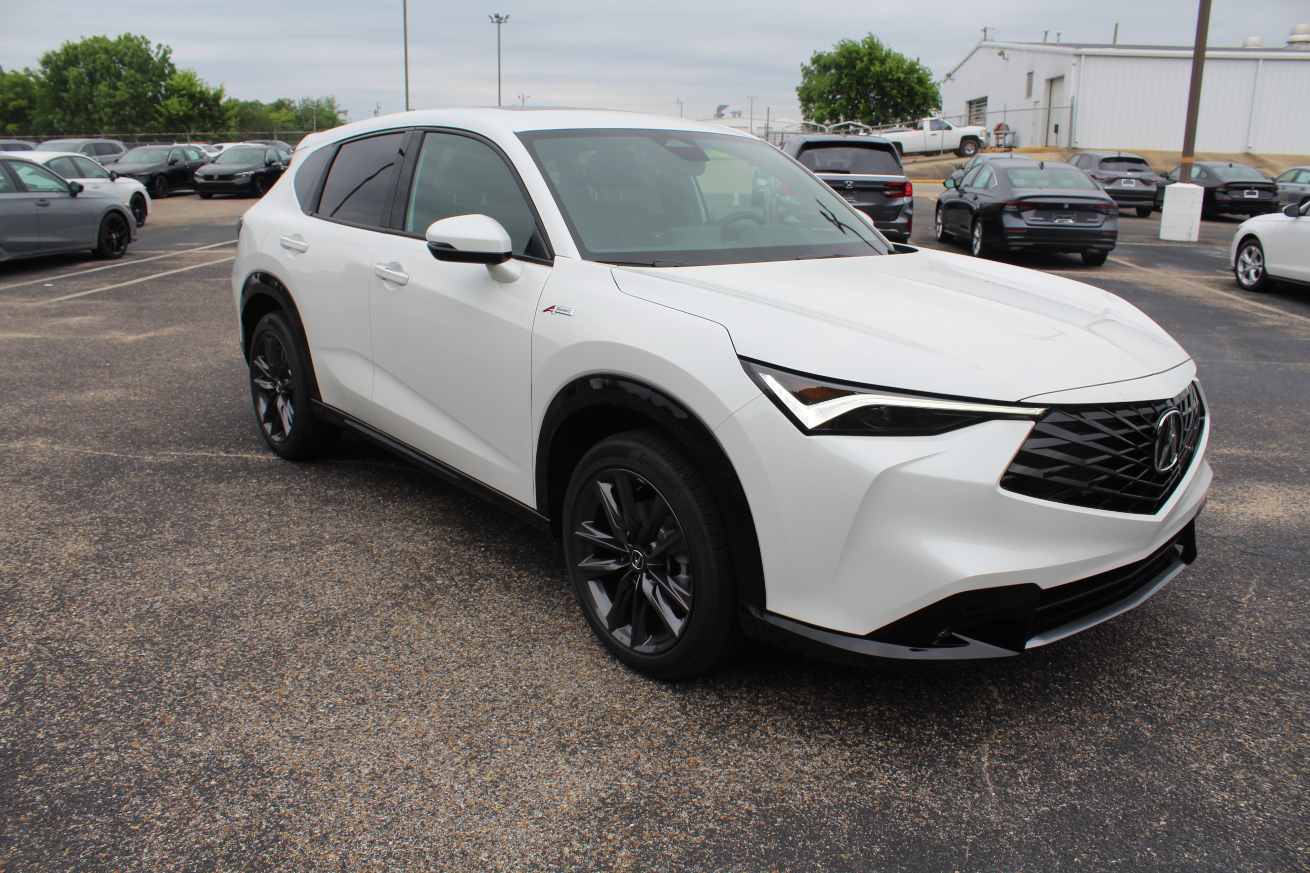 2026 Acura ADX A-Spec Package SUV
