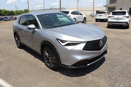 2025 Acura ADX A-Spec Package SUV