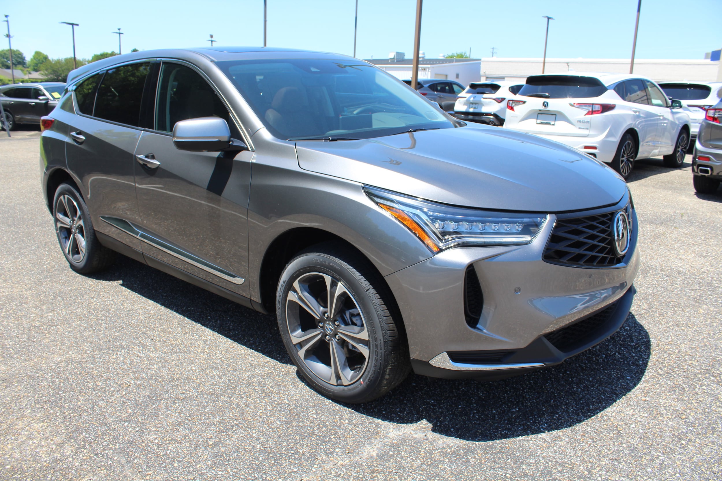 2026 Acura RDX Technology Package SH-AWD's photo