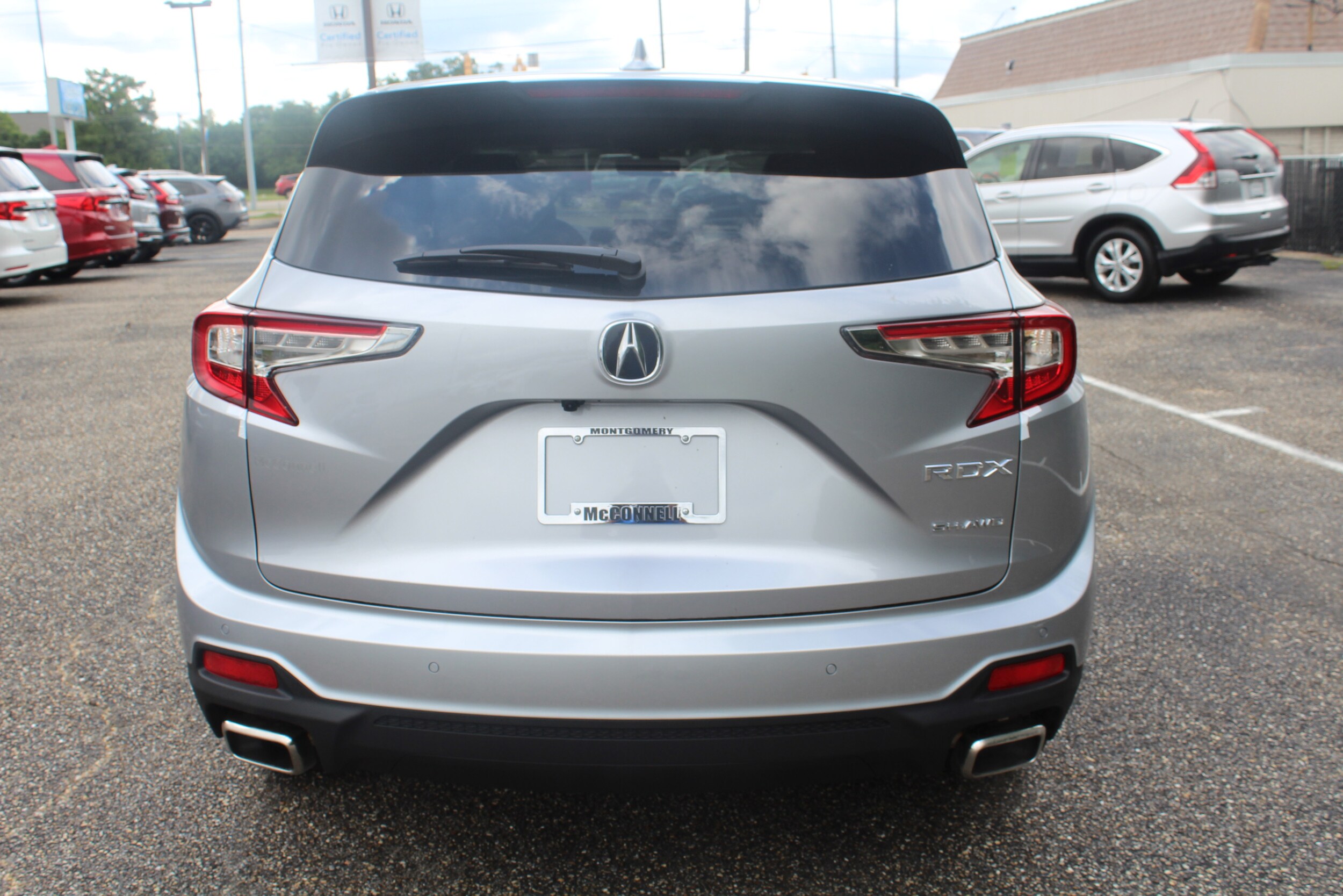 2025 Acura RDX Technology photo 3