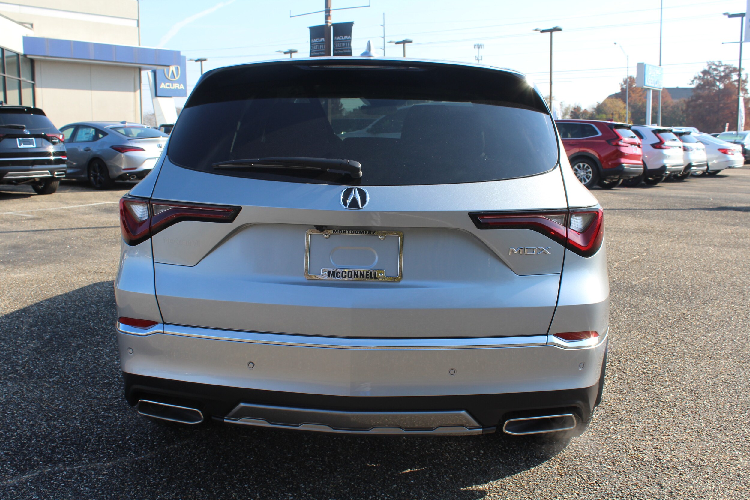 2026 Acura MDX Technology photo 4